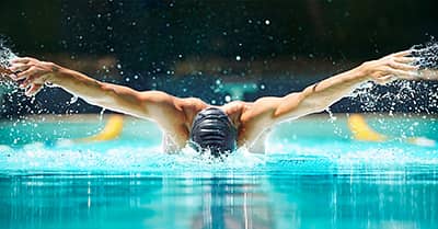 Corsi di nuoto a Roma: i benefici per gli sportivi che lo praticano