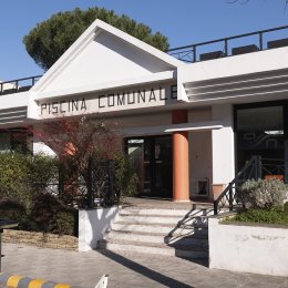 Esterni piscina