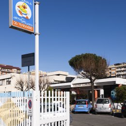 Esterni piscina
