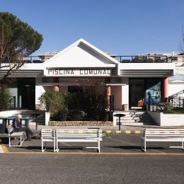 Esterni piscina