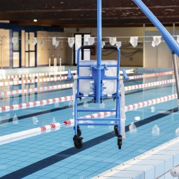 Sollevatore per disabili